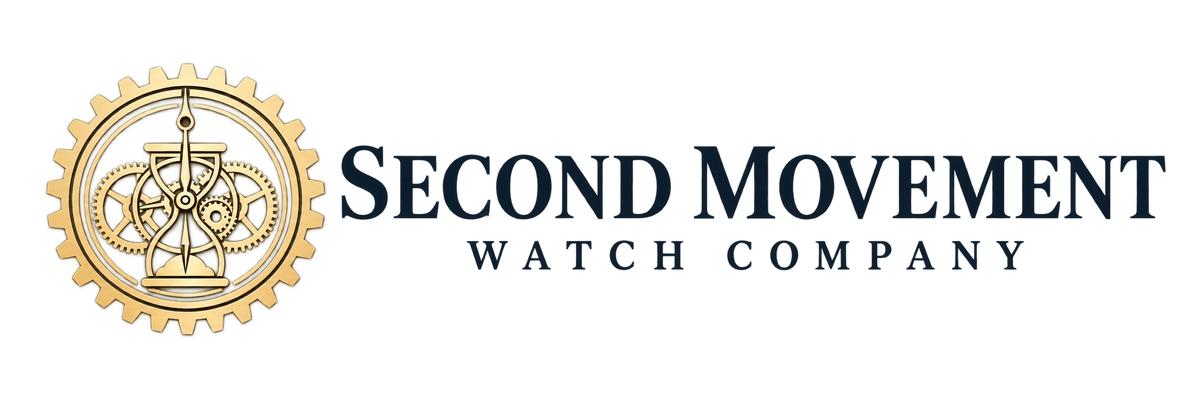 Second Movement Watch Company